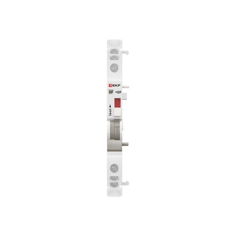 Контакт совмещенный вспомогательный и сигнальный AV-OF+OF/SD |av-of-of/sd-averes|EKF — миниатюра 16