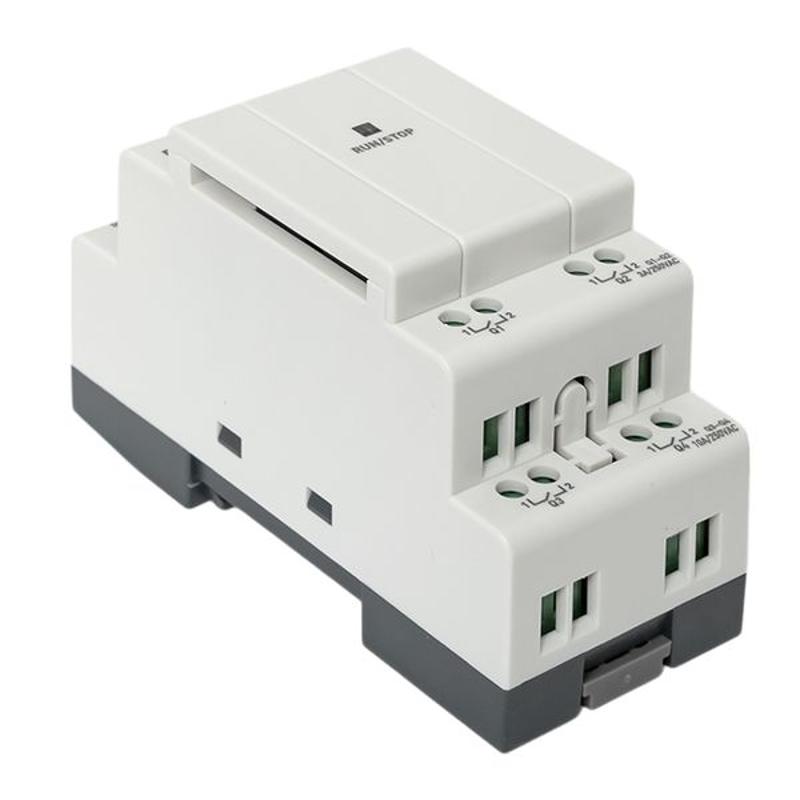 Модуль расширения дискретных и аналоговых сигналов PRO-Relay 4DI/AI 4DO(R) DC EKF | PRL-E-4DIAI4DO-R-DC | EKF — миниатюра 12