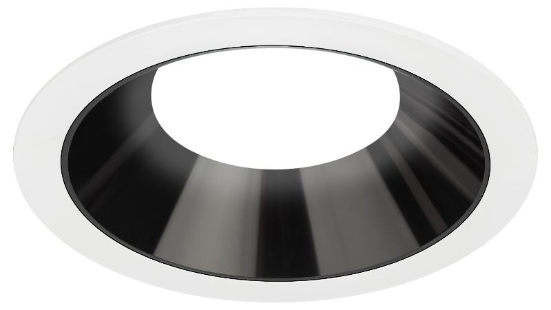 Светильник светодиодный встраиваемый  LED 21-24-4K круглый 24Вт 4000К | Б0062148 | ЭРА — миниатюра 3