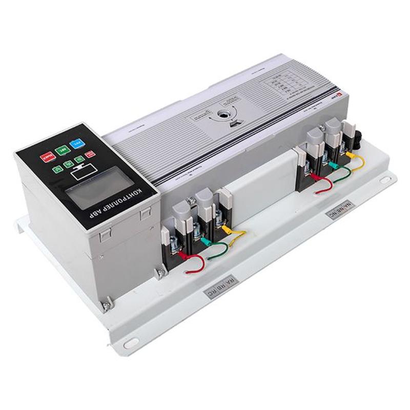Устройство АВР ТСM-100/100А 3р EKF PROxima | ats-tsm-100A-3p-pro | EKF — миниатюра 35