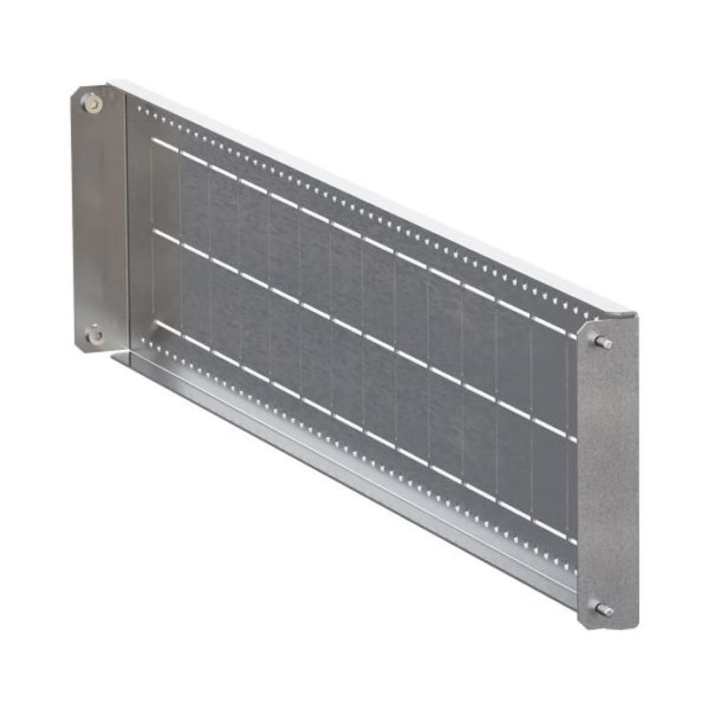 Панели боковые секционные В150 Г800 (2 шт.)  AleSta |AleSta-PCV1580| EKF — миниатюра 2