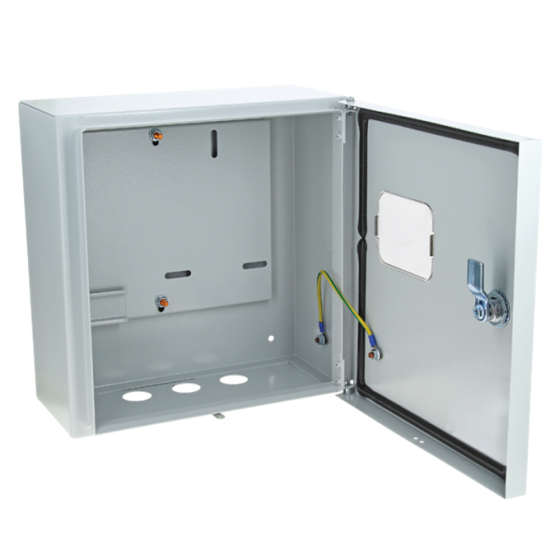 Щит учетный ЩУ-1/1-0 (ВхШхГ) 310х300х150 IP54 PROxima | mb54-1 | EKF — EKF