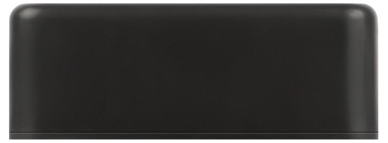 Распаячная коробка  BS-B-75-75-28 75х75х28мм без клеммы черная IP40 BS-B-75-75-28 | Б0061809 | ЭРА — миниатюра 4