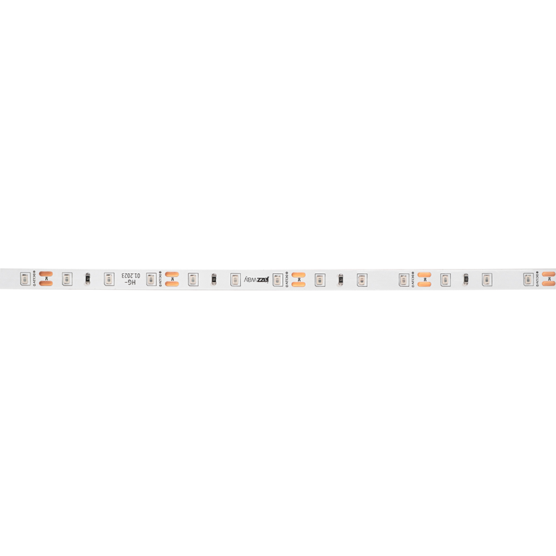 Лента светодиодная LED PLS 2835/60 6Вт 12В красный IP20 5м | 5000315 | Jazzway — Jazzway