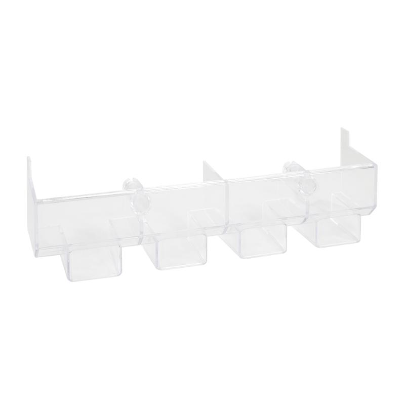 Крышка клеммная нижняя OptiSwitch DI-F-00C | 369440 | КЭАЗ — КЭАЗ (Курский электроаппаратный завод)
