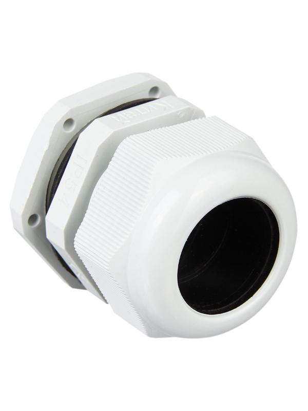 Сальник PG 29 диаметр проводника 18-24мм IP54  | YSA20-25-29-54-K41 | IEK — миниатюра 3