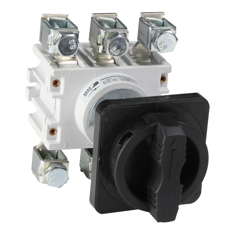 Выключатель нагрузки OptiSwitch DI-L3-125-3P| 279941 | КЭАЗ — КЭАЗ (Курский электроаппаратный завод)