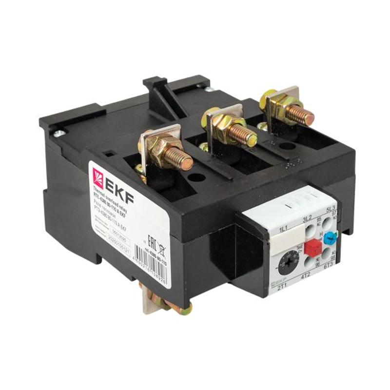 Реле тепловое РТЭ-4380 80-110А EKF PROxima | rel-4380-80-110 | EKF — миниатюра 34