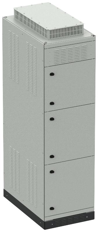 FORMAT Перегородка секционирования вертикальная крыши 600 IP31 | FO-00-SWVR-060 | IEK — миниатюра 4