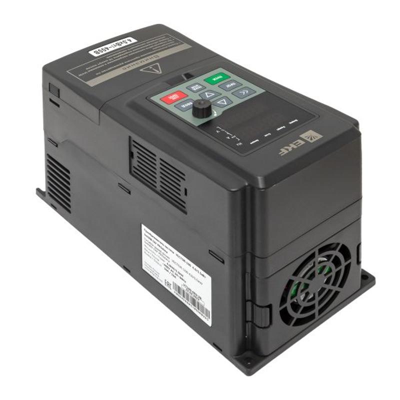 Преобразователь частоты 4/5,5кВт 3х400В VECTOR-100 EKF PROxima | VT100-4R0-3B | EKF — миниатюра 18
