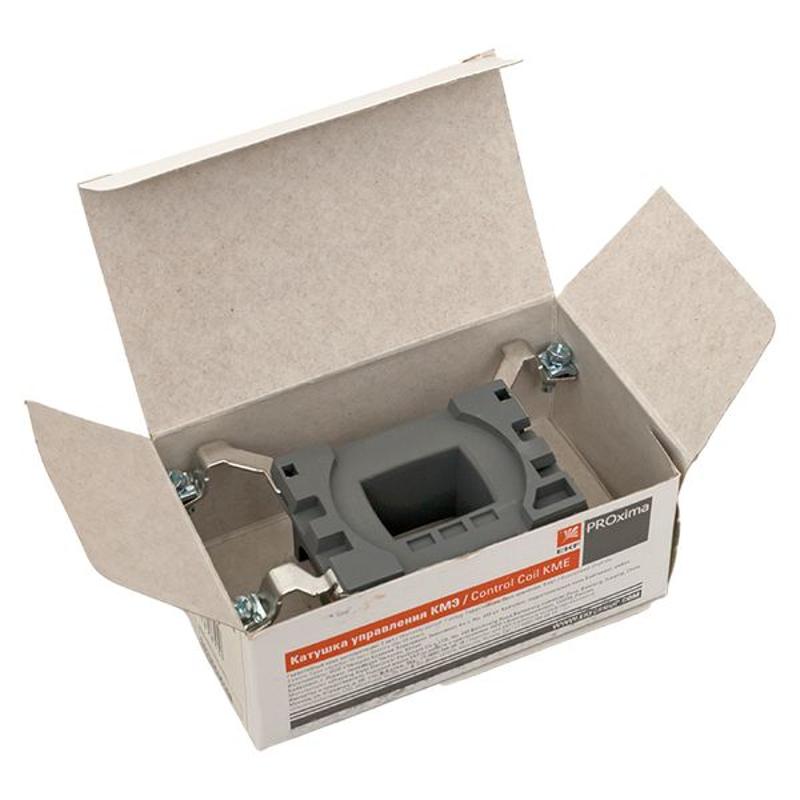 Катушка управления КМЭ 40А-95А 110В EKF PROxima | ctr-k-40-95a-110v | EKF — миниатюра 21