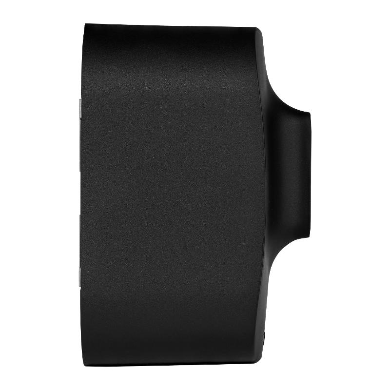 Quteo Чёрный Розетка компьютерная RJ45 кат. 5e — миниатюра 3