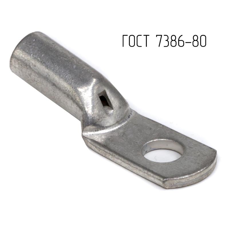 Наконечник 25-10-8-М-Т2 ГОСТ 7386-80 | CLC25-10-8G80T2 | DKC — DKC (ДКС)