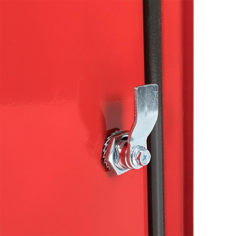 Щит с монтажной панелью ЩМПг- 40.30.22 (ЩРНМ-1) RAL 3001 IP54 EKF PROxima | mb24-1-3001 | EKF — миниатюра 9