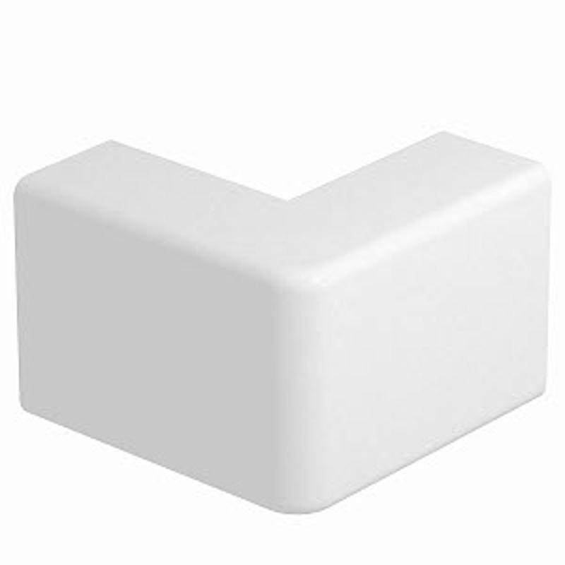 Крышка внешнего угла кабельного канала WDK 15x40x40 мм (ABS-пластик,белый) (WDK HA13025PW) | 6192139 | OBO Bettermann — миниатюра 2