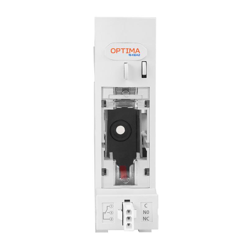 Предохранитель-выключатель-разъединитель OptiBlock DC-1-1 | 378567 | КЭАЗ — фото 1 | Sento