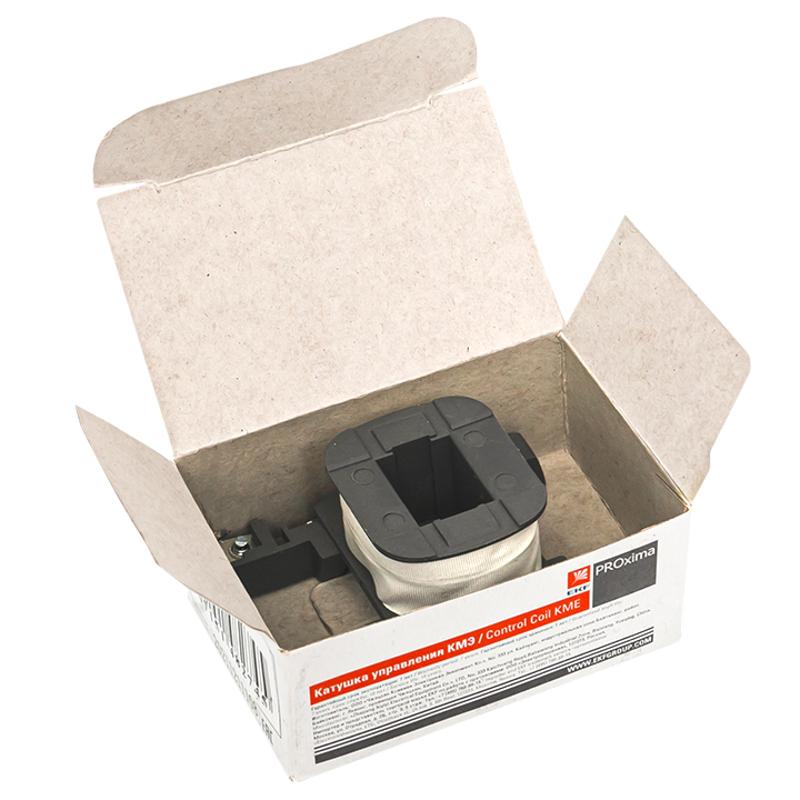 Катушка управления КМЭ 25А-32А 230В EKF PROxima | ctr-k-25-32a-230v | EKF — миниатюра 6