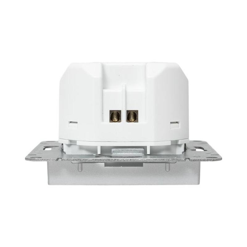 Механизм розетки USB-С, быстрая, алюминий Эпика EKF | UP1-SOA-USBCF | EKF — миниатюра 9
