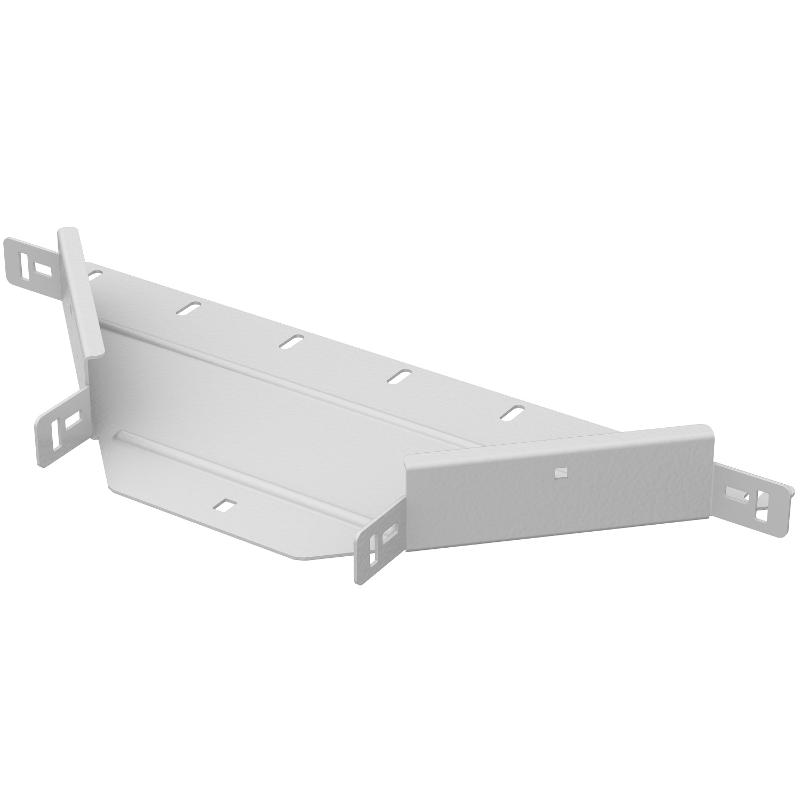 ESCA 7 Отвод Т-обр. 50х150-2,0 RAL 9016 | ES7-OT-050-150-20-RGA | IEK — фото 1 | Sento