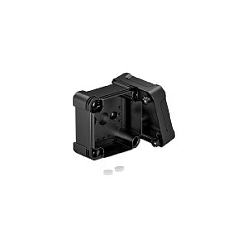Распределительная коробка X04C, IP 67, 114х114х78 мм, черная, сплошная стенка | 2005598 | OBO Bettermann — миниатюра 2