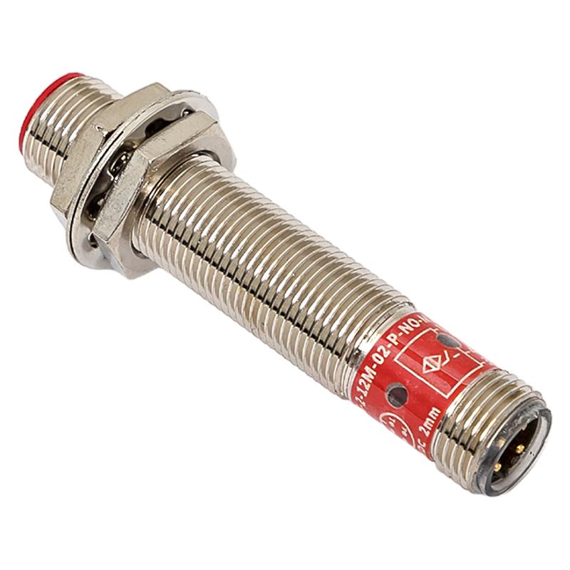 Индуктивный бесконтактный датчик PROXIS-2-12M-02-P-NO-M12 | PROXIS-2-12M-02-P-NO-M12 | EKF — миниатюра 3