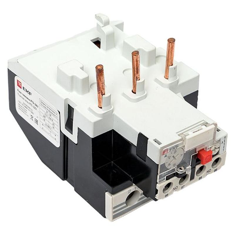 Реле тепловое РТЭ-3357 37-50А EKF PROxima | rel-3357-37-50 | EKF — миниатюра 30