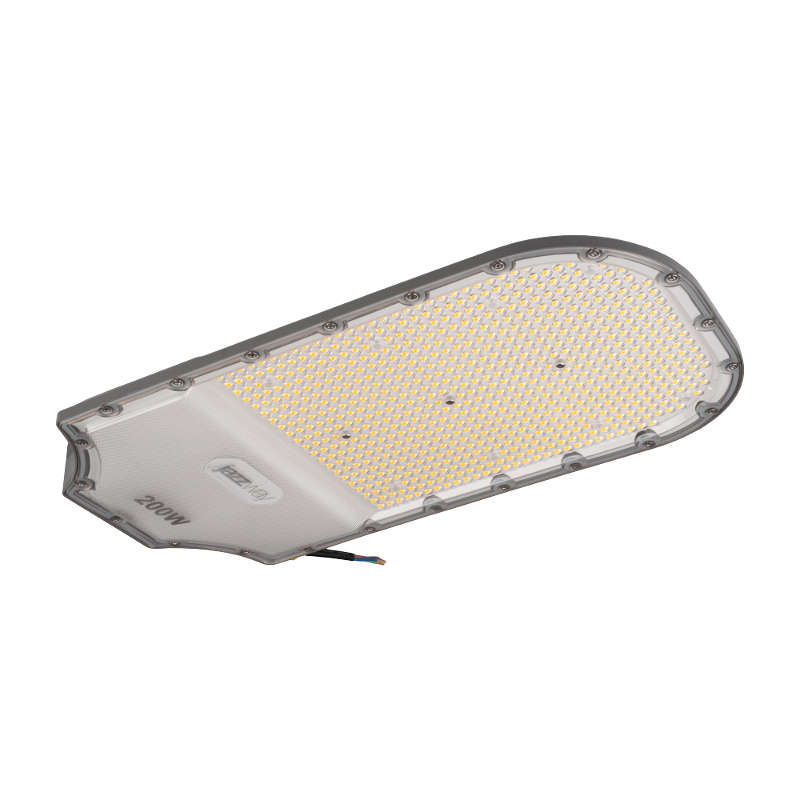 Светильник светодиодный консольный PSL 05-2 200W 5000K GR IP65  | .5060029 | Jazzway — Jazzway