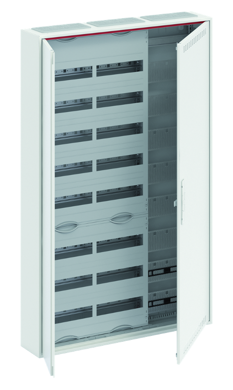 Шкаф 192М навес медиа IP30, 1250x800x160 DIN-125 мм N/PE с вент. отв. CA38VML | n.a. | 2CPX052219R9999 | ABB — ABB