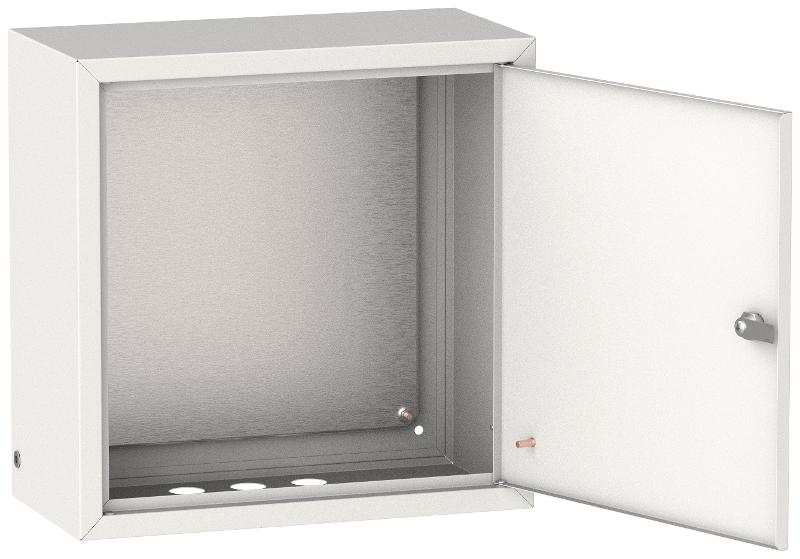 Корпус металлический ЩМП-40.40.20 УХЛ3 IP31  | YKM40-040-040-020-31 | ИЭК — IEK (ИЭК)