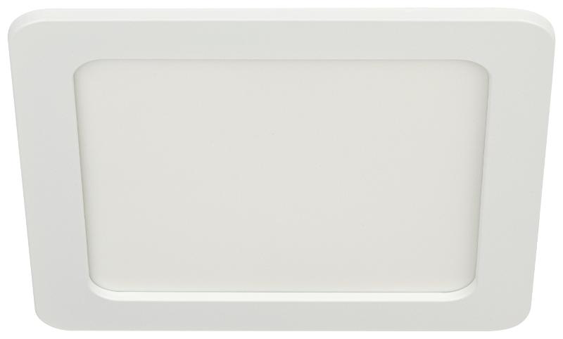 Светильник светодиодный встраиваемый LED 2-16-6K квадратный 16Вт 6500К | Б0058405 | ЭРА — миниатюра 3