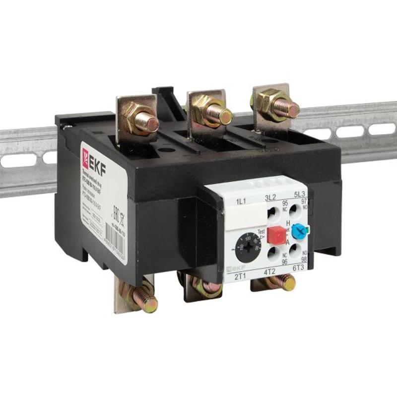 Реле тепловое РТЭ-4380 80-110А EKF PROxima | rel-4380-80-110 | EKF — миниатюра 17