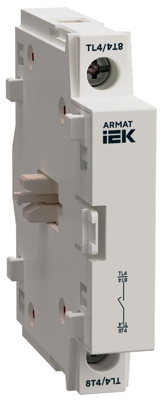 Полюс дополнительный для ARMAT SDM ранн. зам. 40А | AR-SDM-AUX-APE-040 | IEK — IEK (ИЭК)