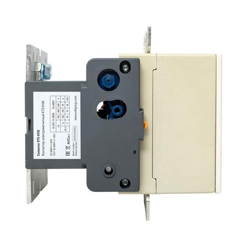 Контактор КТЭ 150А 230В NO EKF PROxima | ctr-b-150 | EKF — миниатюра 27