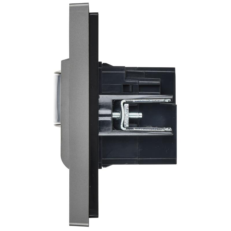 FORTE&PIANO Подсветка LED встраиваемая с датчиком движения FP556 сталь | FP-MS11-N-150-05-K46 | IEK — миниатюра 4