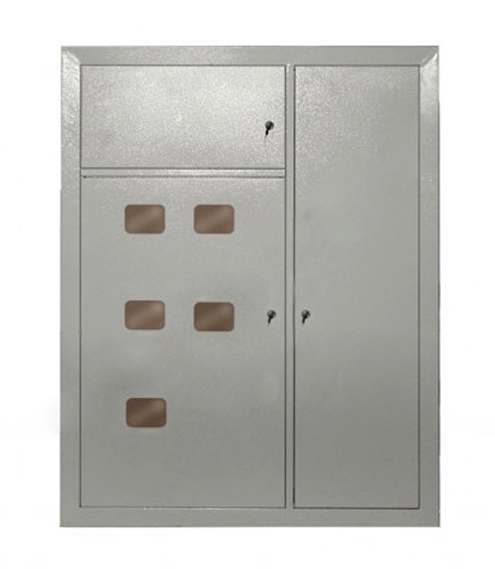 Корпус металлический ЩЭ-5-1270 36 УХЛ3 (ВхШхГ) 1275х958х157мм IP31 | MKM42-05-1270-31 | IEK — миниатюра 2