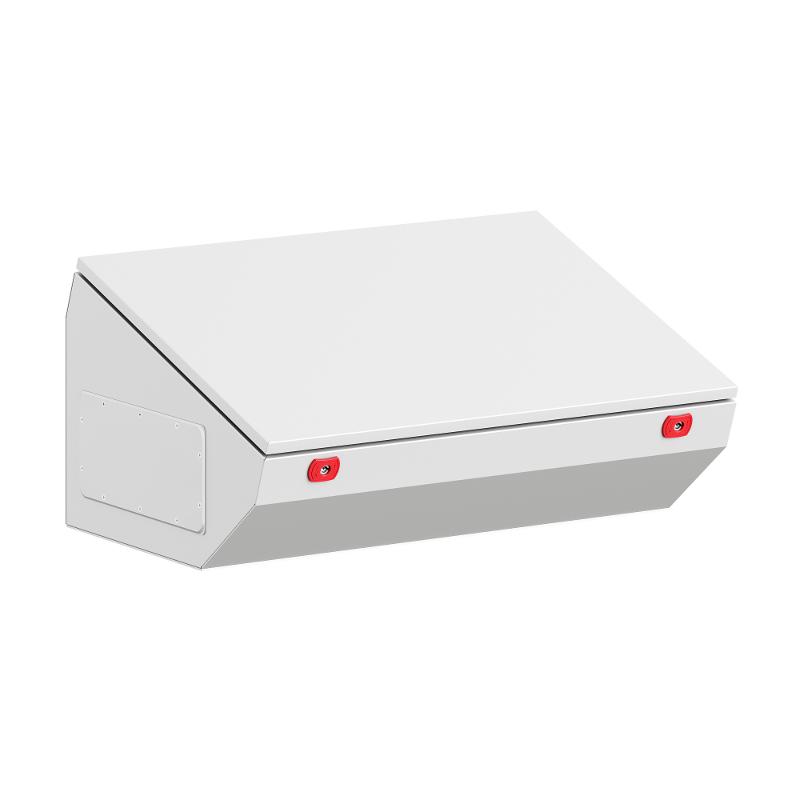 Секция управления RBPC для пультов/стоек R5R,  Ш=800 мм RAM block | R5RBPC800 | DKC — миниатюра 1