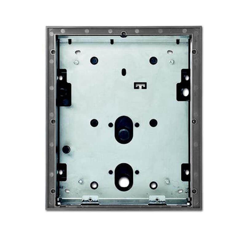 Коробка, монт. в нишу, разм.2/3, сер. | 8300-0-0255 | ABB — ABB