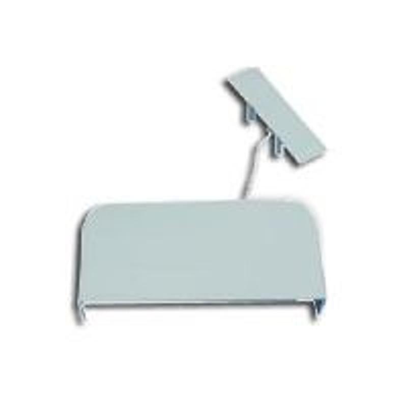 Заглушка торцевая для к/к 80*35/50 DLP | 010722 | Legrand — Legrand