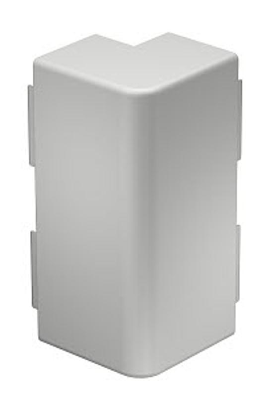 Крышка внешнего угла кабельного канала WDK 60x210 мм (ПВХ,светло-серый) (WDK HA60210LGR) | 6182666 | OBO Bettermann — миниатюра 2