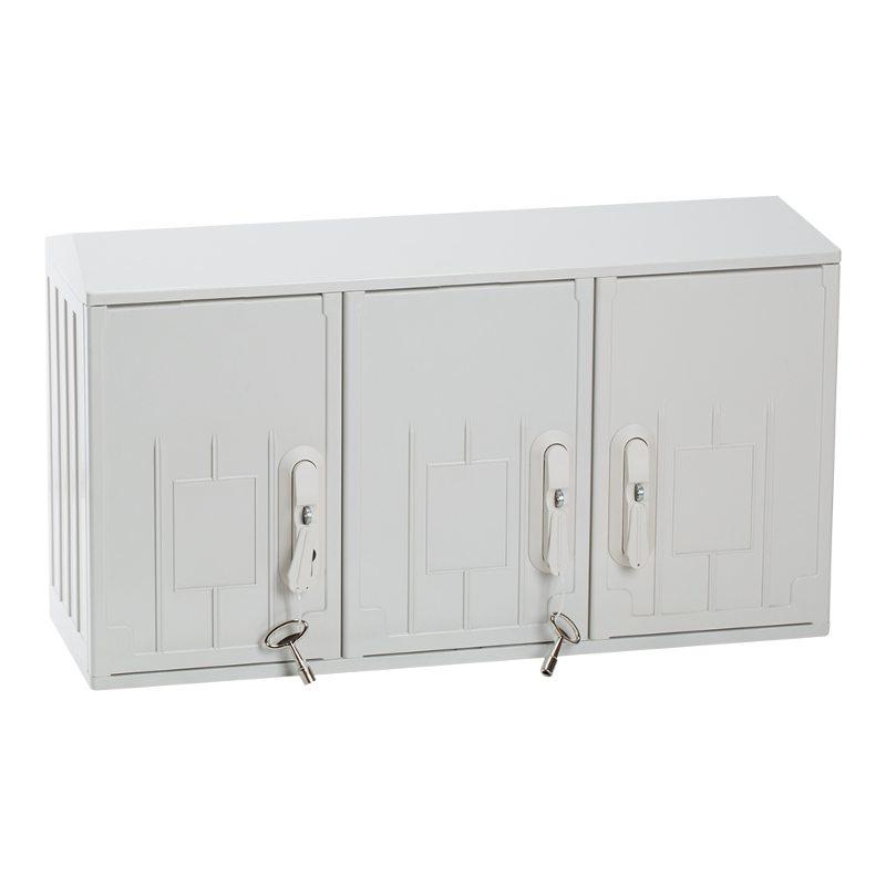 Корпус из полиэстера OptiBox G-413-RS331-A-1-IP54 | 139142 | КЭАЗ — КЭАЗ (Курский электроаппаратный завод)
