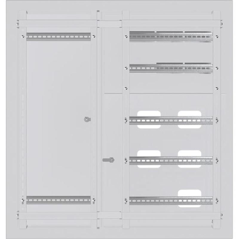 Щит этажный 5 кв. (1000х950х160) EKF Basic | mb28-v-5 | EKF — миниатюра 4