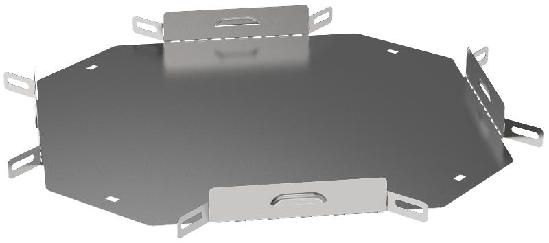 ESCA 3 Крестовина 35х200-0,6 | ES3-KR-035-200-06 | IEK — миниатюра 1