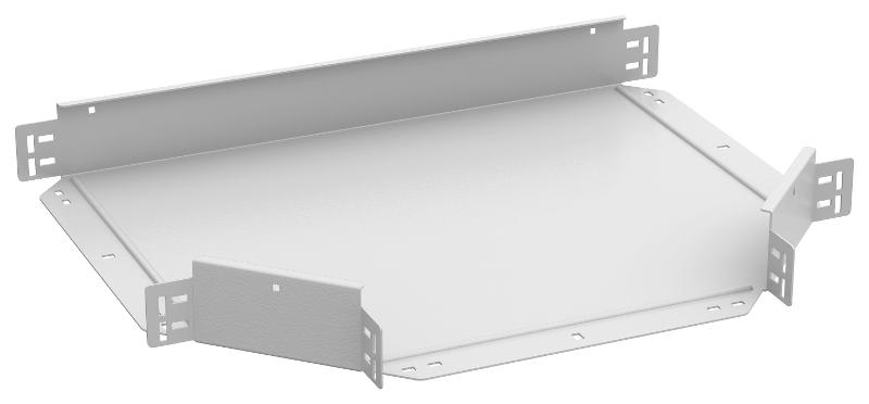 ESCA 7 Разветвитель Т-обр. 100х300-2,0 RAL 9016 | ES7-RT-100-300-20-RGA | IEK — фото 1 | Sento