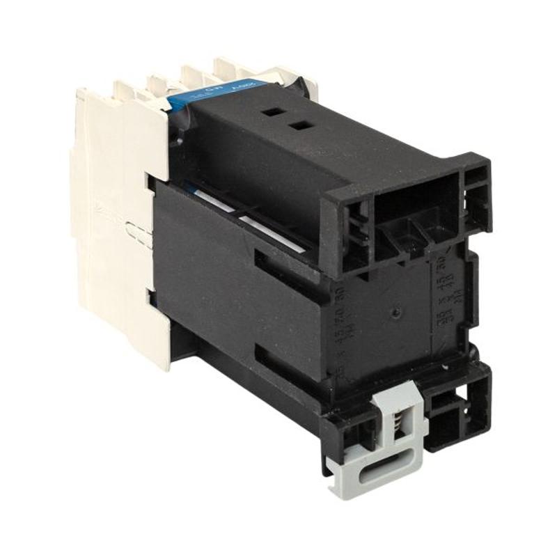Контактор малогабаритный КМЭп 12А 220В DC 1NC EKF PROxima | ctr-s-12-220-nc-p | EKF — миниатюра 10
