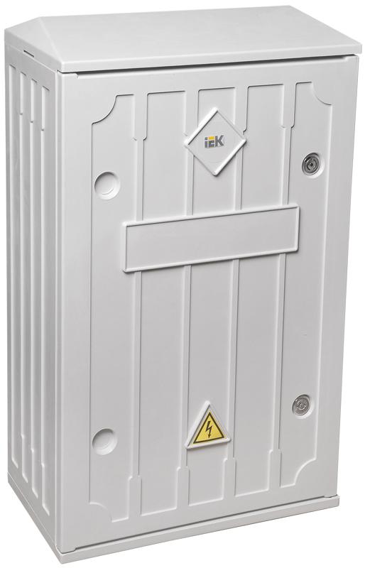 Корпус полиэстерный ЩМП 640х400х205 мм УхЛ1 IP54 (ВхШхГ) 640х400х205мм TETRA 7 | YKP40-N-642-54 | IEK — IEK (ИЭК)