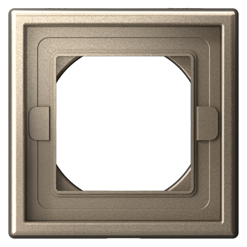 ArtGallery Шампань Рамка 1-постовая IP44 | GAL440501 | SE — Systeme Electric