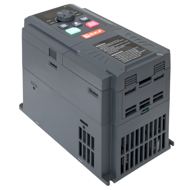 Преобразователь частоты PRO-Drive PD-150-FC-5K5-21-B |PD-150-FC-5K5-21-B|EKF — миниатюра 7