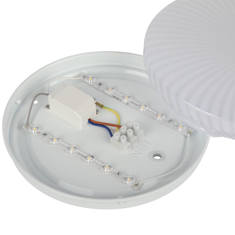 Светильник светодиодный декоративный бытовой (SPB-6) SPB-6 "Slim 8" 18-4K | Б0043815 | ЭРА — миниатюра 4