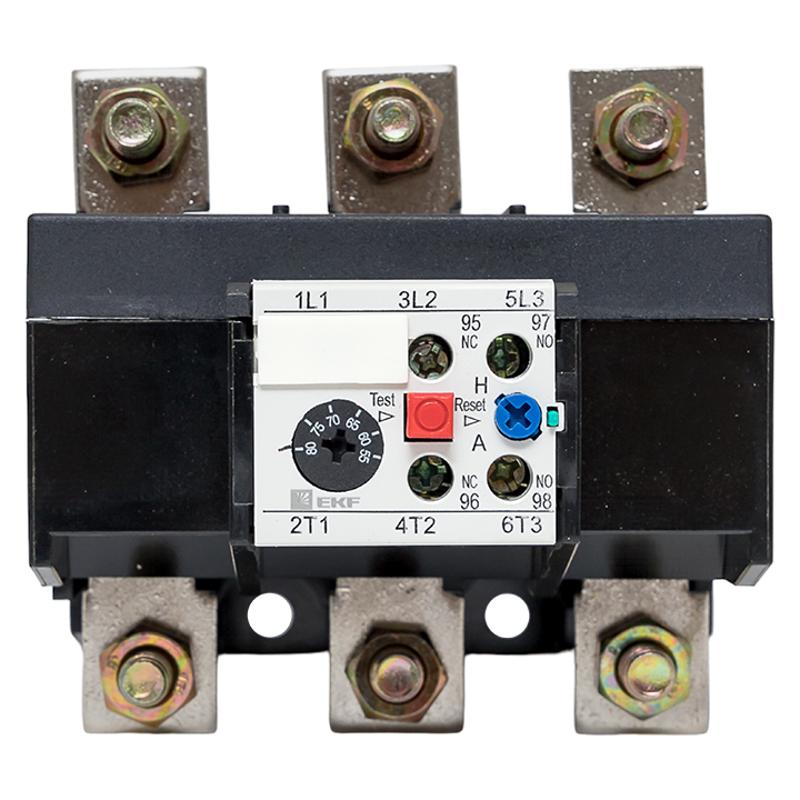 Реле тепловое РТЭ-4363 63-90А EKF PROxima | rel-4363-63-90 | EKF — миниатюра 8