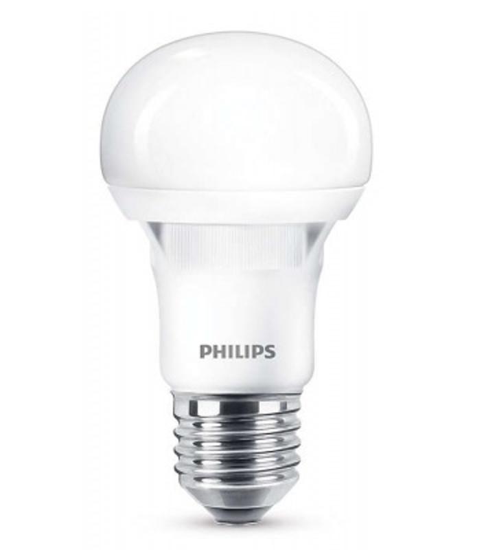 Лампа светодиодная LED Bulb 10W E27 3000K HV ECO | 929001955307 | PHILIPS — Philips